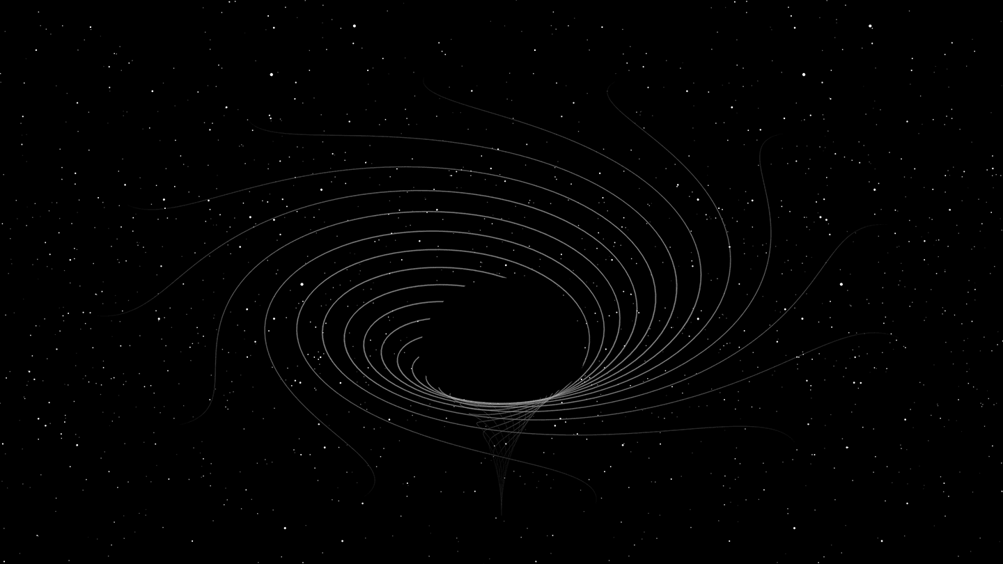 Space background